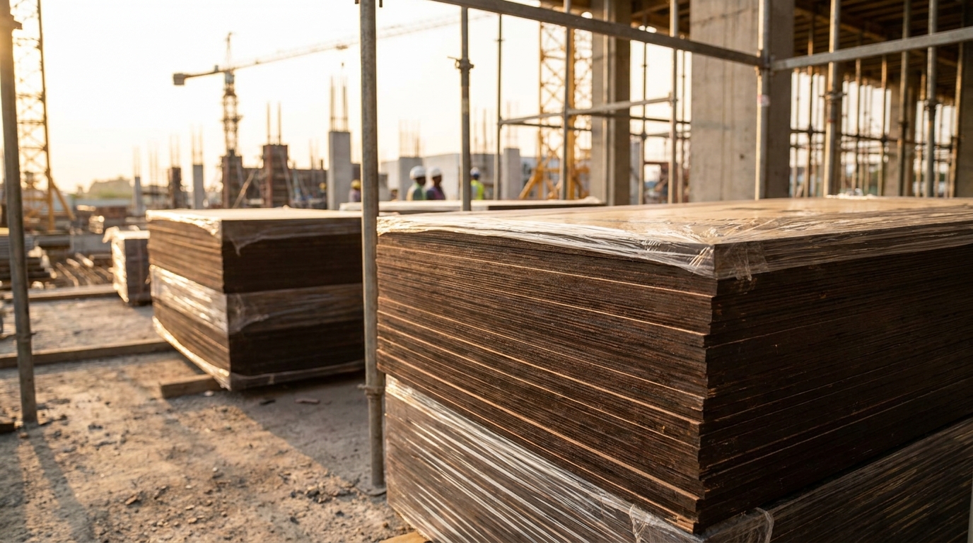 Film Faced Plywood from Indonesia: Specifications, Uses & Buying Tips